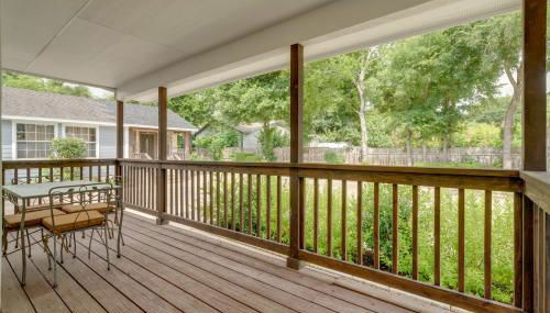 6 Mi to Dtwn Austin Retreat with Patio and Grill - Foto 2