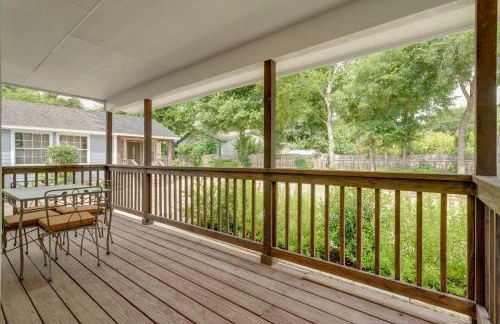 6 Mi to Dtwn Austin Retreat with Patio and Grill - Foto 2