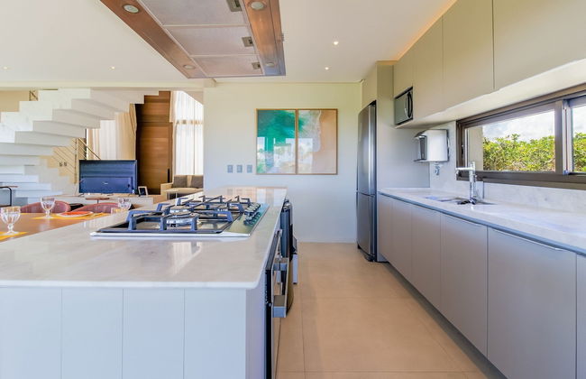 SA05 Excelente Casa 5 Suítes - Sauípe - Foto 28