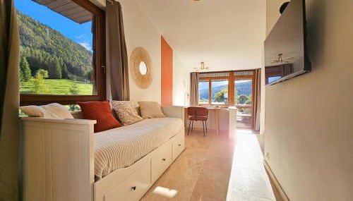 Montagne - Vue Pistes Rando VTT - Foto 2