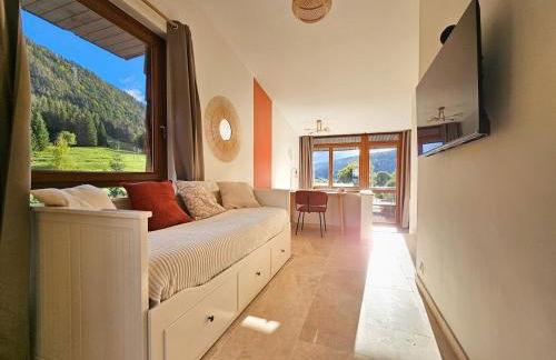 Montagne - Vue Pistes Rando VTT - Foto 2