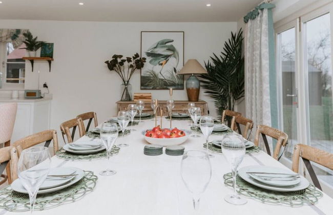 Hayward House Hot Tub Large Garden - From 1100 Per Night - Foto 5