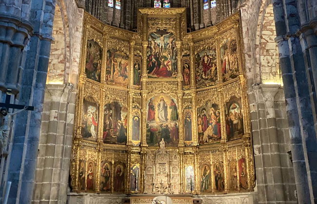 Tour de leyendas por la Ávila iluminada - Foto 7