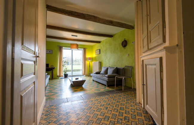 Gîte Les Trois Voisins - Foto 54