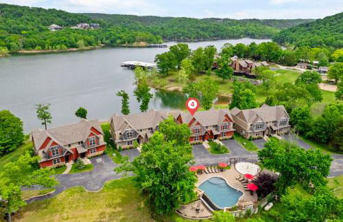 Chalets Resort Luxury Lakefront Villa Family Friendly 2 Pools Free Amenities - Foto 53