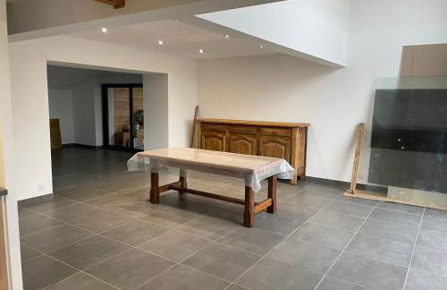 Magnifique corps de ferme rénové avec Jacuzzi - Foto 55