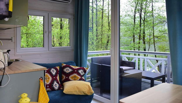 Semi-detached House Directly on the Lake, Stare Czaple - Foto 3, Quarto