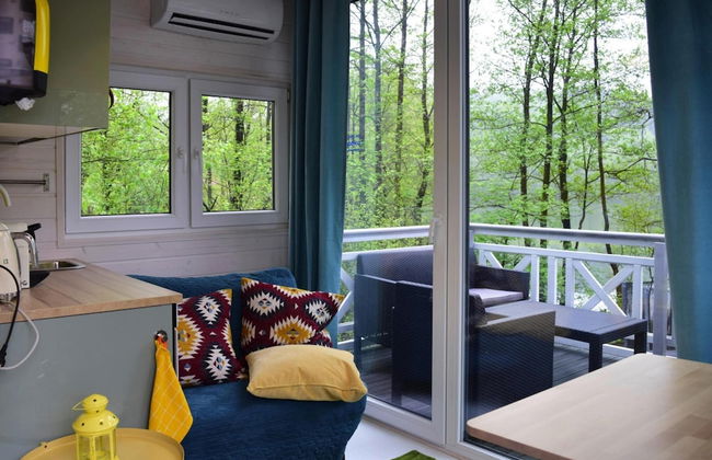 Semi-detached House Directly on the Lake, Stare Czaple - Photo 9