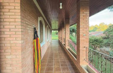 Chácara dos Pinheiros, 5 quartos em Atibaia divisa com Bragança Paulista - Foto 20