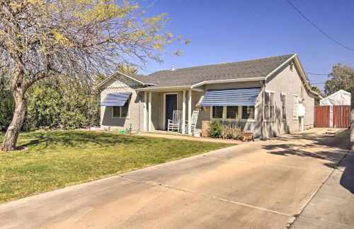 Work, Play, Explore! Cottage 2 Mi to Dtwn Phoenix - Foto 30