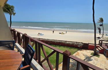 Cumbuco Penthouse - Som do Mar - Pé Na Areia - Ocean View - Ar Condicionado, perto do centro, 2 dormitórios, piscina, cozinha - Foto 1