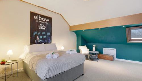 Spacious 5Bed House in South Manchester - Pass the Keys - Foto 3, towels, Other