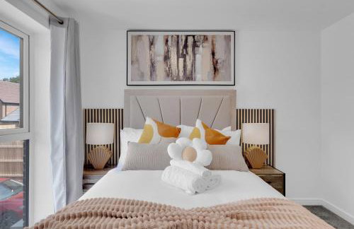 Stylish New 3Bed House - Foto 9