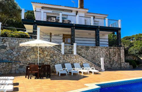 Tranquil Villa with Private Pool & views - Foto 47