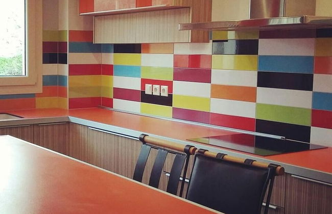 Luxury Holiday Home 4 Bedroom Villa in Paleokastro - Photo 5