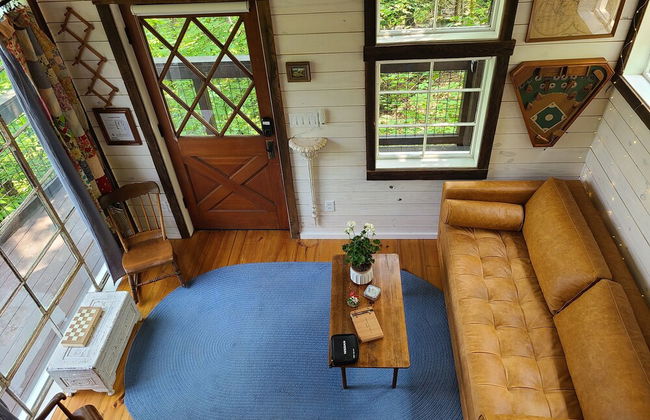 The Treetop Hideaways at Ruby Falls - Photo 31