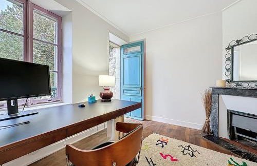 Charming bourgeois house – Précy town centre - Foto 13