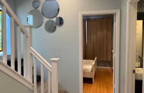 Comfortable Private Room Shared Bath Mins to SF - Foto 9