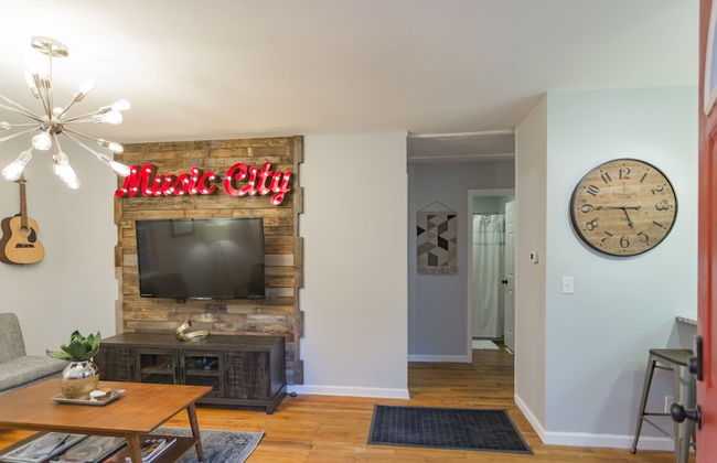 Quaint Music City Bungalow Retreat - Foto 22