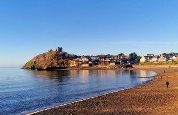 Glan y Mor, Sleeps 20, 8 Bedrooms, 8 Bathrooms, Seafront, Criccieth - Foto 29