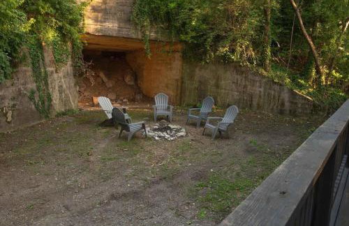 Thomas Cabin Forest Tiny Cabin With Hot Tub - Foto 19