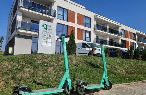 Ukiel Park Apartament Kozetka - Foto 9