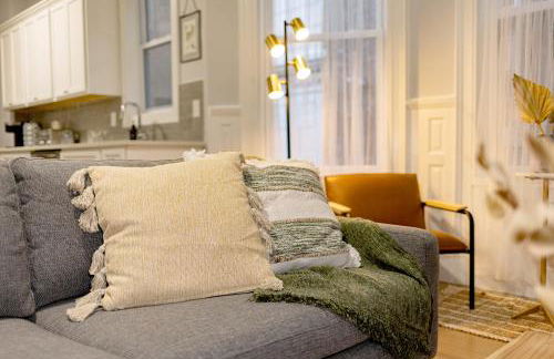 The East Rock, 4BR, On-site Parking, Washer & Dryer, Walk to Yale - Foto 11