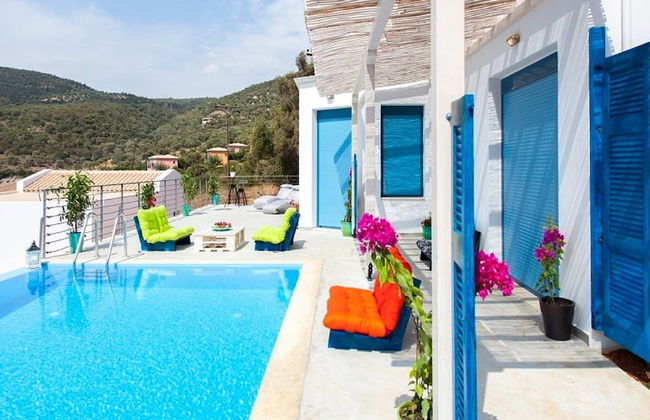 Zidanos Luxurious Villa - Foto 38