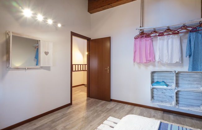 La Luna nel Lago Lake View Garden - Foto 20