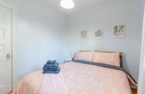 Davis SQ 4BD/Free Parking/7 Min to Harvard & MIT - Foto 23