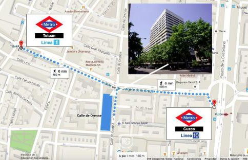 Bernabéu - Cuzco - Eurobuilding 2 Luxury Apartment - Foto 28