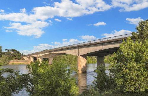 Appartement accueillant à Penne-d'Agenais - 32 m² - Terrasse - Foto 10