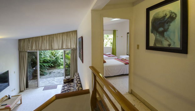 Villa in Havana with garden and terrace - Foto 5