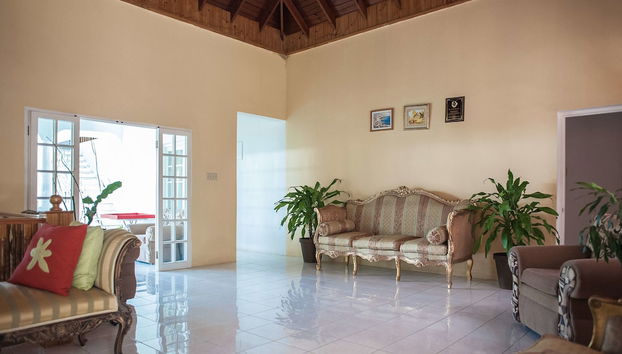 Salottino della hall