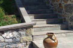 Mazot de Joe avec son hammam entre la Clusaz et Annecy - Foto 4