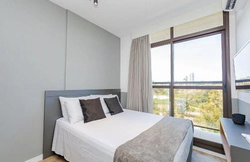 Prédio novo próximo ao parque Barigui com coworking e lavanderia - Foto 23