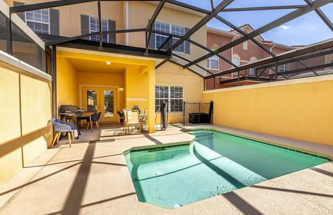Special Offer Stunning TownHome With Private Pool close to Disney 8960PP - Foto 9
