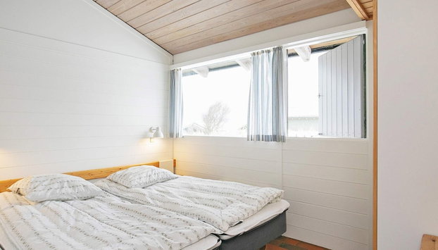 6 Person Holiday Home on a Holiday Park in Hanstholm - Foto 4, Habitación