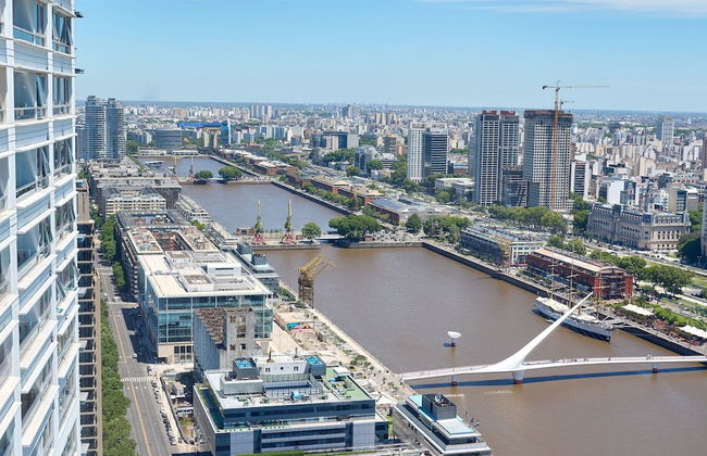 Puerto Madero Piso 20 Vista al Rio - Foto 74