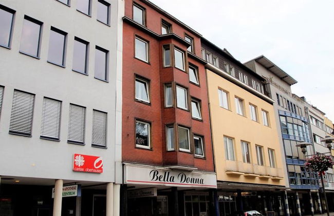 Ferienwohnung Maye Oberhausen - Foto 1