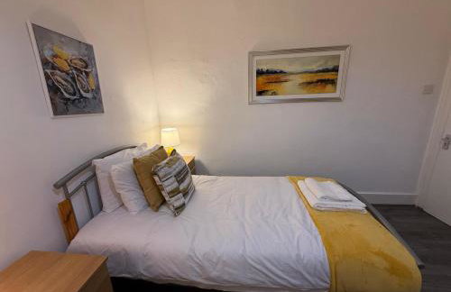 St John's House Isleworth London By Smart Corporate Stays - Foto 22