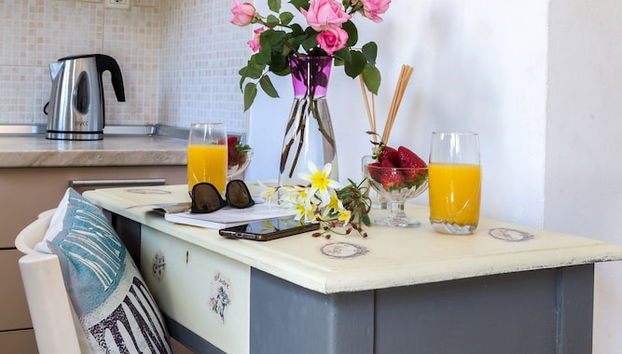 Refeições no quarto