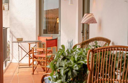 ApartmentsTamariu5 Cozy Retreat with Terrace - Foto 5