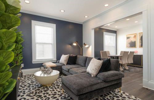 Fully-stocked Kitchen, AC, WiFi, WD, Near Baseball and Downtown - Foto 1