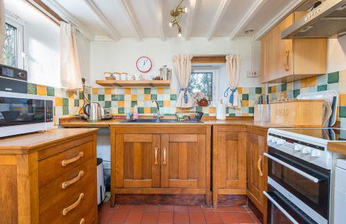 Pwll Cottage - Foto 27