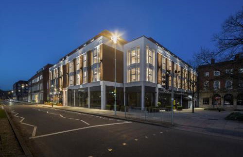 Portfolio Apartments - Welwyn Town Centre - Foto 43