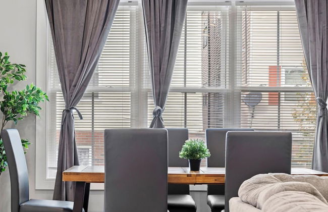 Luxury 2BD 2BA Near Logan Airport and T Station - Foto 27