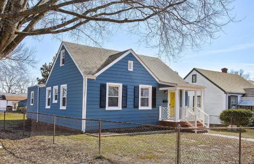 Private House Mins to Maymont Park, Trails & VCU! - Foto 40