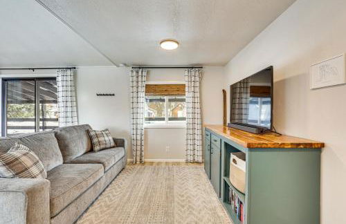 Downtown Cascade Vacation Rental Less Than 1 Mi to Lake! - Foto 2