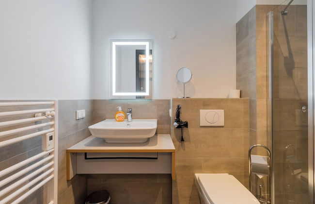 Nena Apartments Kreuzberg 61 - Foto 62